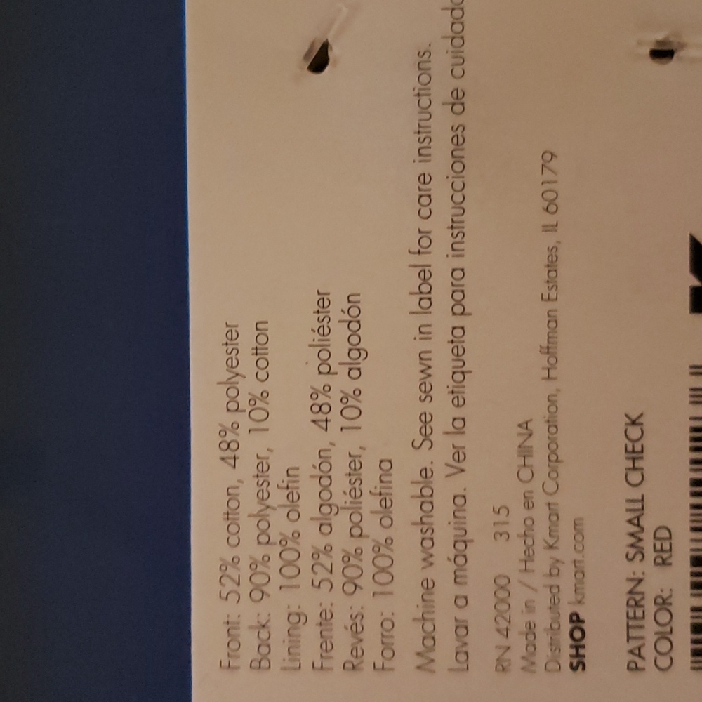 Table Runner - Picture 4 of 4